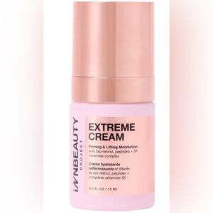 INNBEAUTY PROJECT Extreme Cream Anti-Aging, Firming,Moisturizer-15ML MINI SIZE